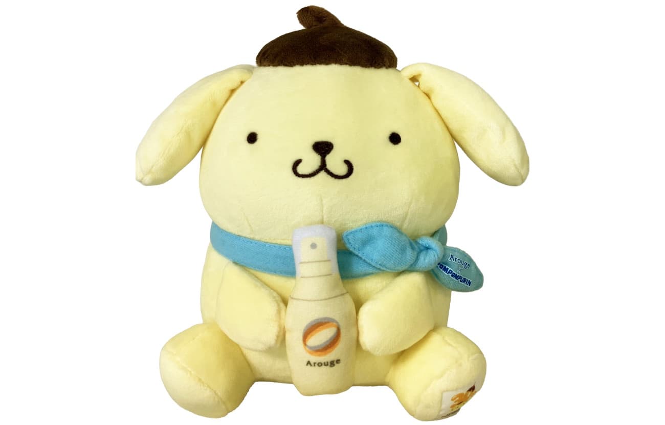 オリジナルぬいぐるみのイメージ